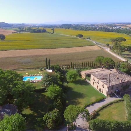 Villa San Fabiano Monteroni dʼArbia Exterior foto