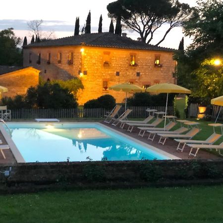 Villa San Fabiano Monteroni dʼArbia Exterior foto