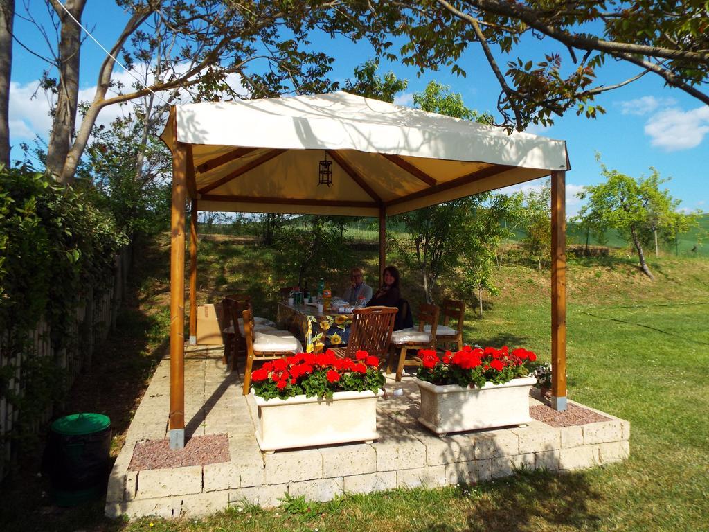 Villa San Fabiano Monteroni dʼArbia Exterior foto