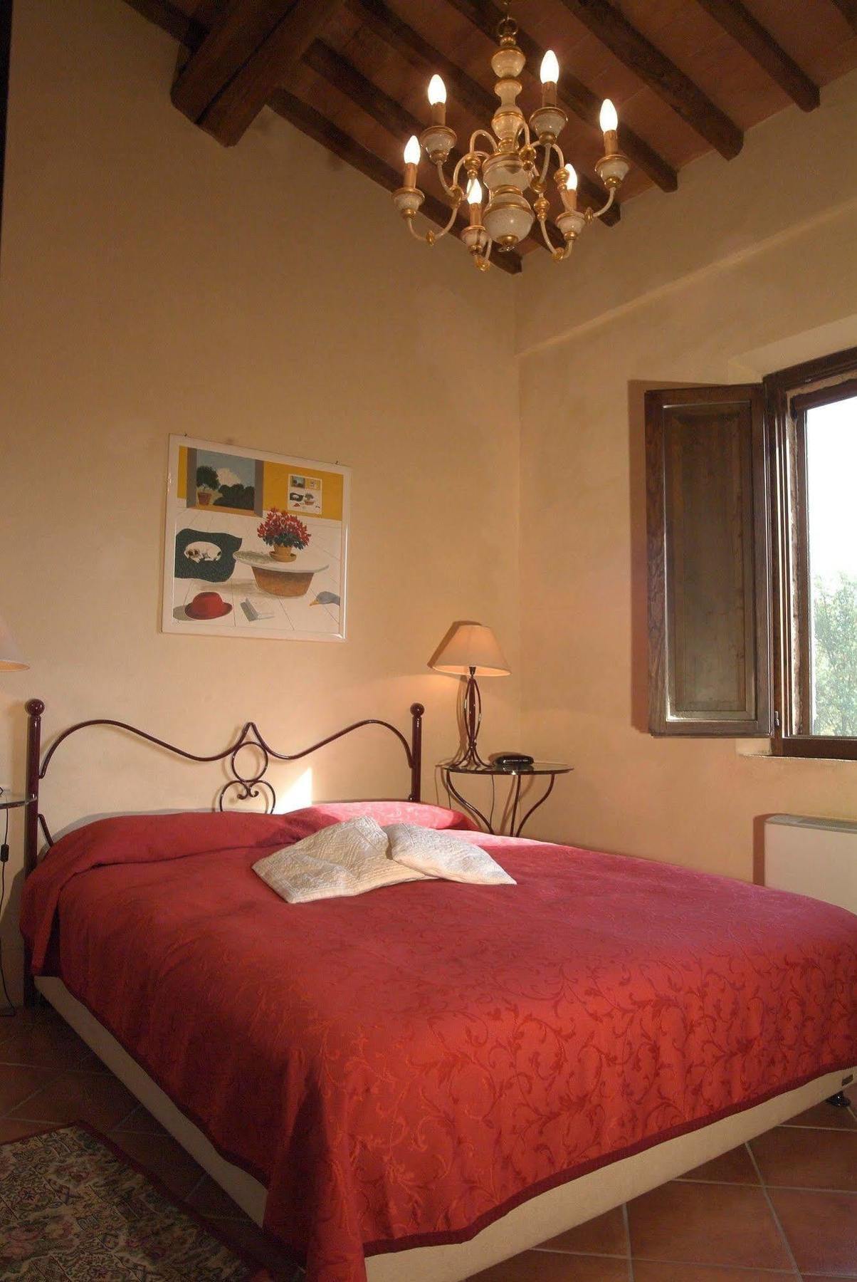 Villa San Fabiano Monteroni dʼArbia Exterior foto