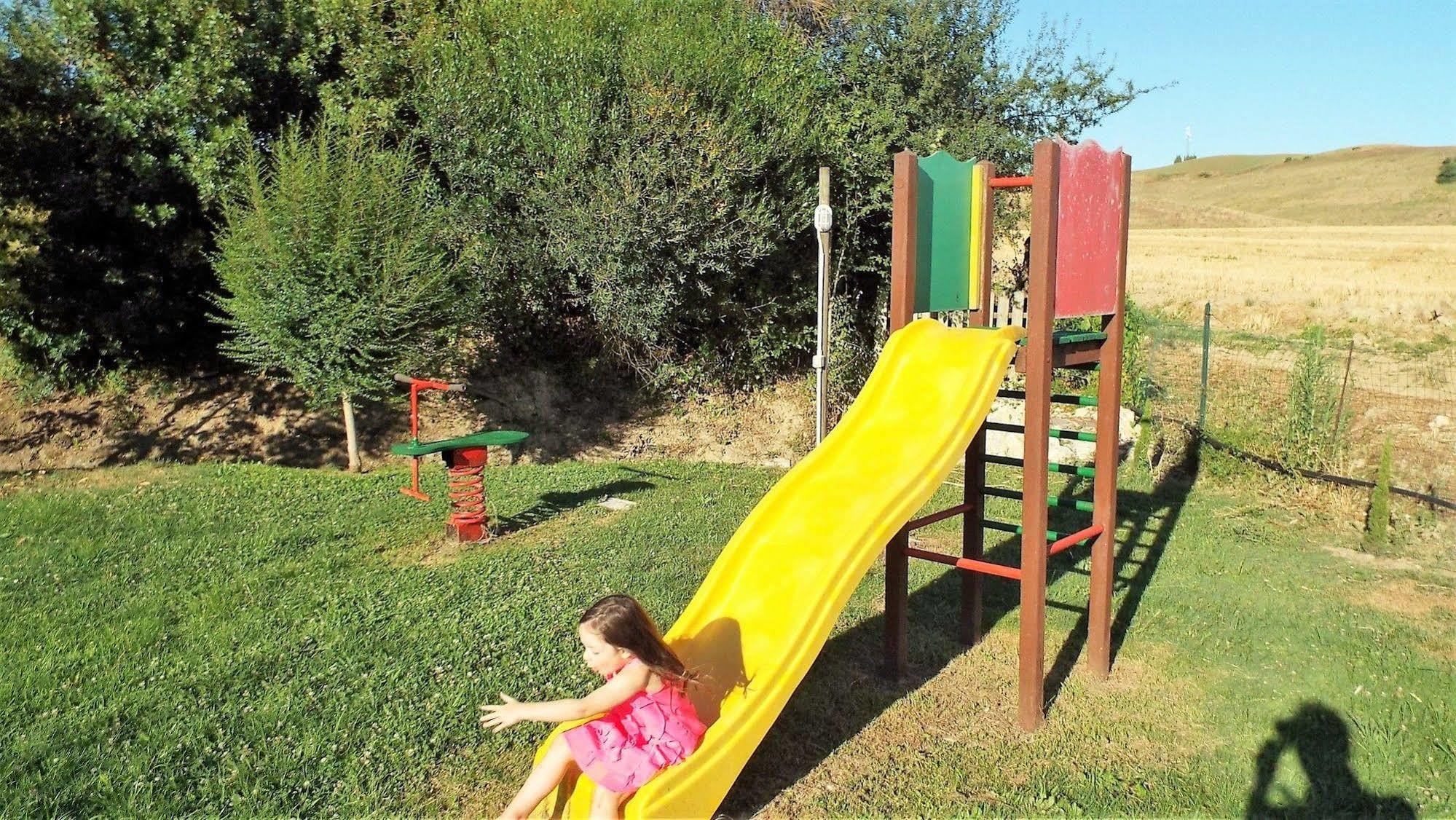 Villa San Fabiano Monteroni dʼArbia Exterior foto