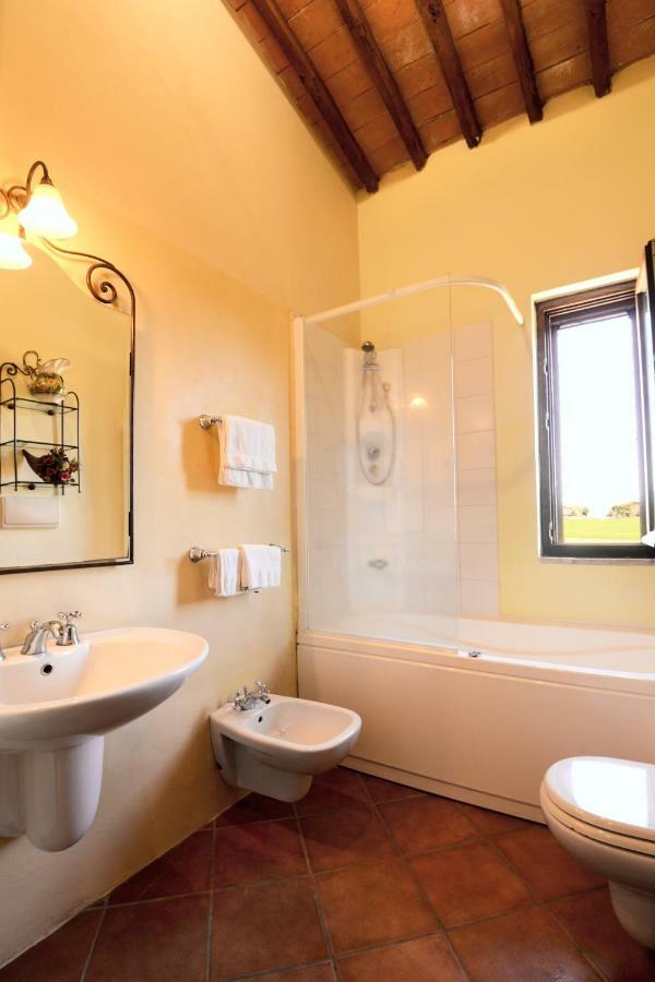 Villa San Fabiano Monteroni dʼArbia Exterior foto