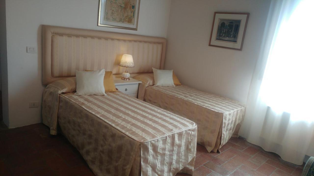 Villa San Fabiano Monteroni dʼArbia Exterior foto