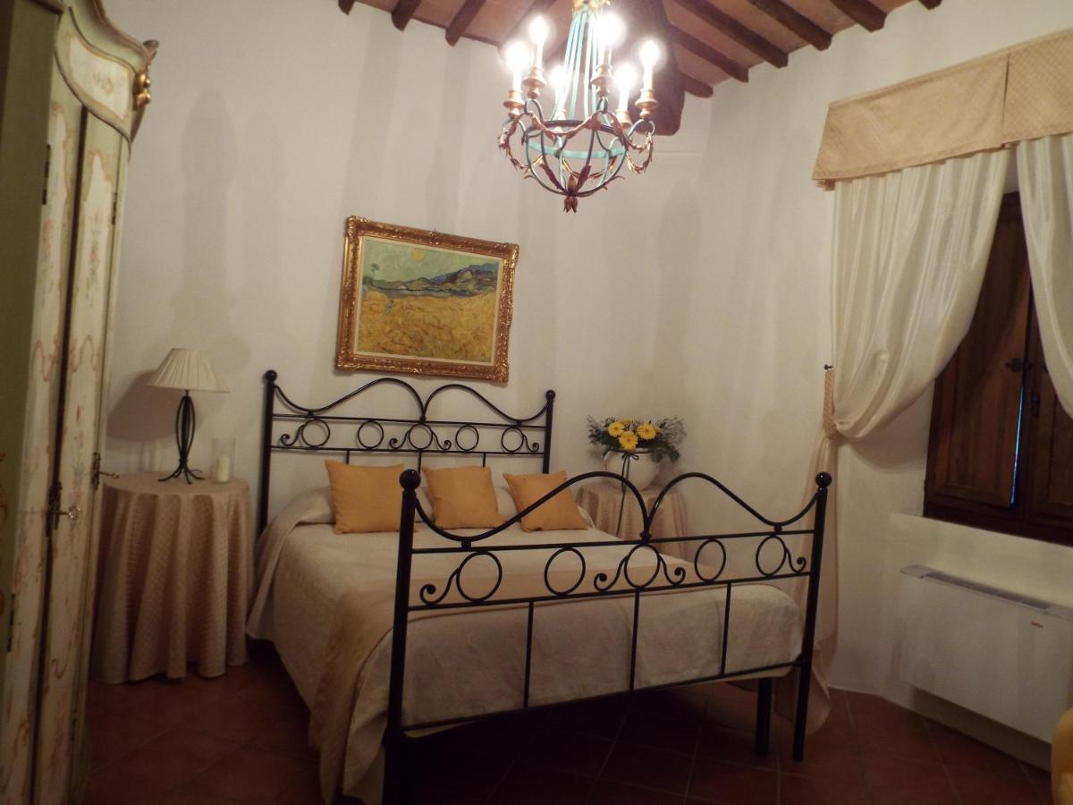 Villa San Fabiano Monteroni dʼArbia Exterior foto