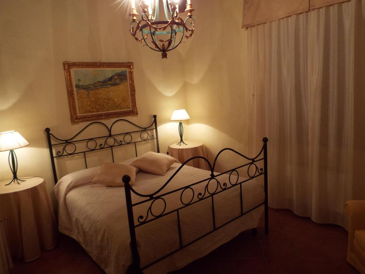Villa San Fabiano Monteroni dʼArbia Exterior foto